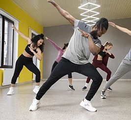 Comercial Dance en Global