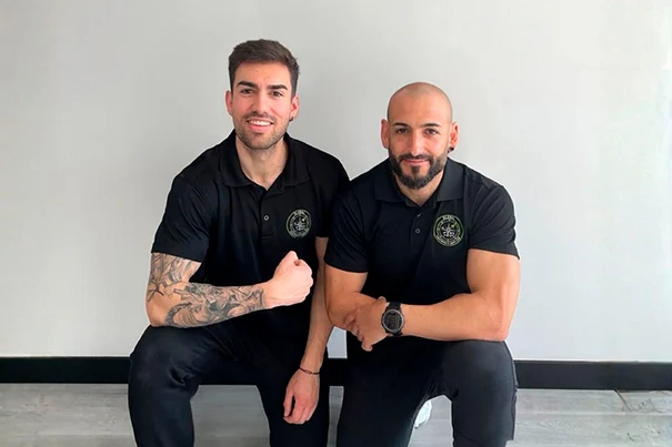 Equipo del servicio de nutrición de Global Experience Club