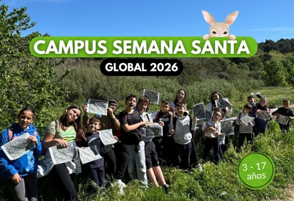 Campus Semana Santa 2026