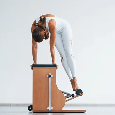 Entrenamiento personal en Studio Pilates