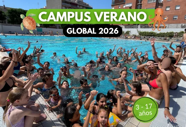 campus verano 2026