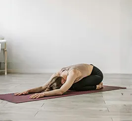 Yin Yoga en gimnasio Global