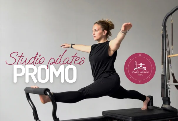 banner studio pilates